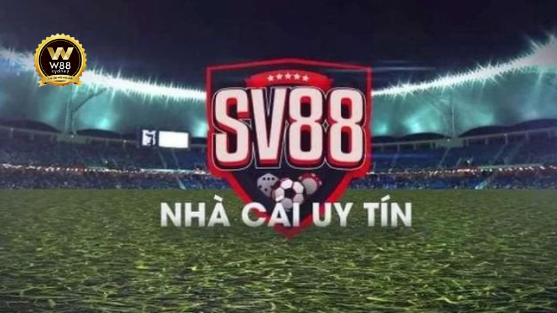 Sv88 - Nhà cái cá cược online thuộc top đáng tin cậy nhất