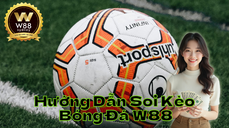 Hướng Dẫn Soi Kèo Bóng Đá W88: Phương Pháp Và Chiến Lược Hiệu Quả