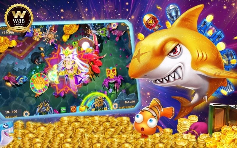 top game bắn cá đổi thưởng